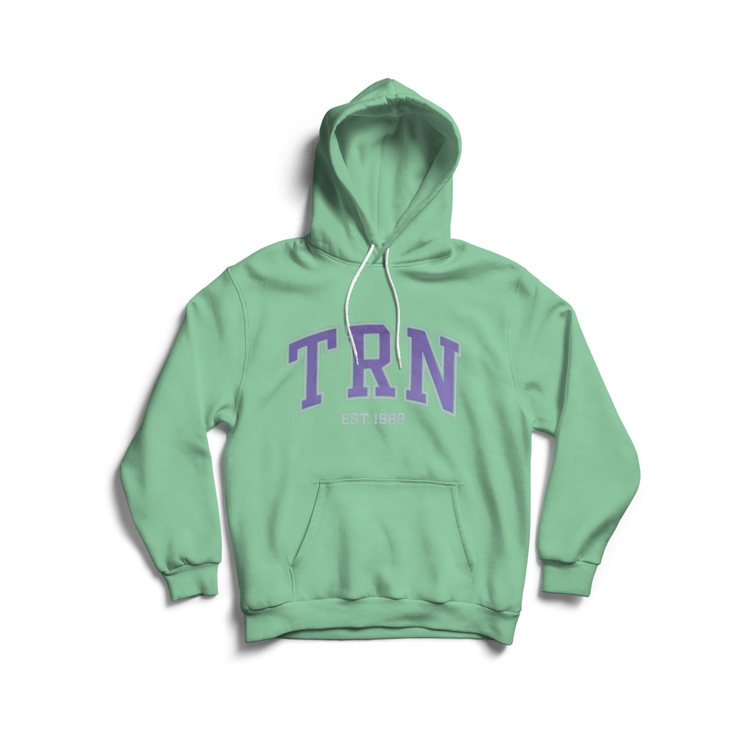 TRN UNISEX PULLOVER HOODIE