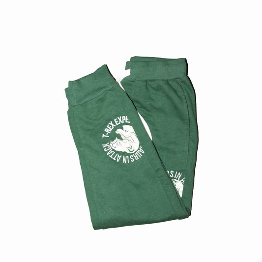 Kids Trouser Green