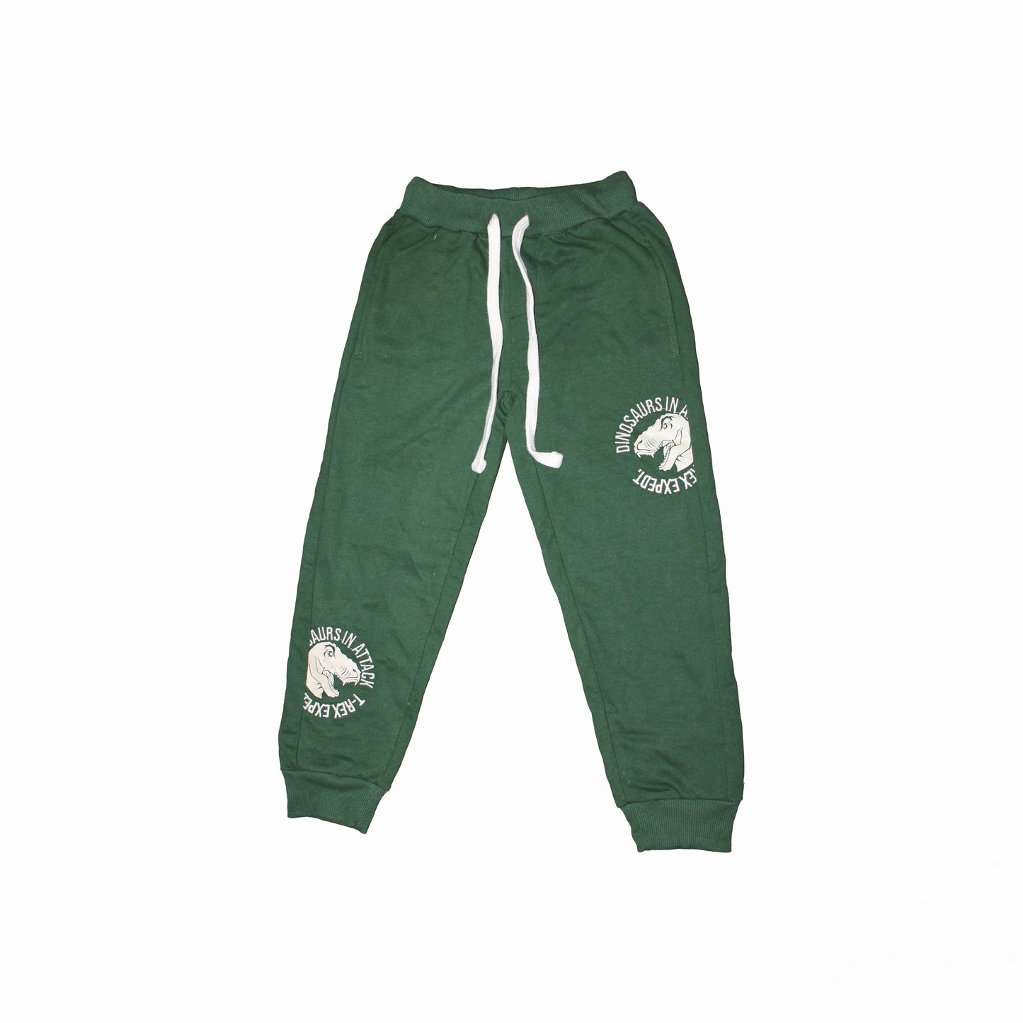 Kids Trouser Green