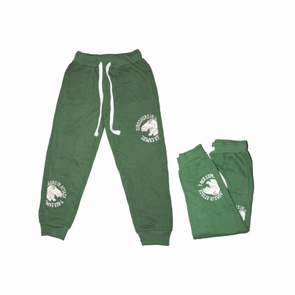 Kids Trouser Green