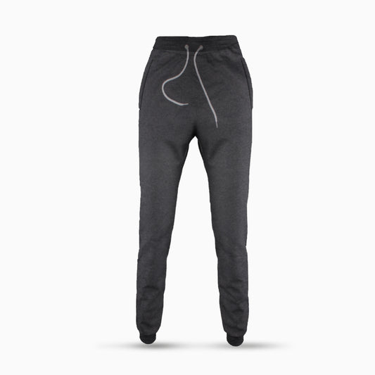 GREY MEN'S JOGGER PANTS