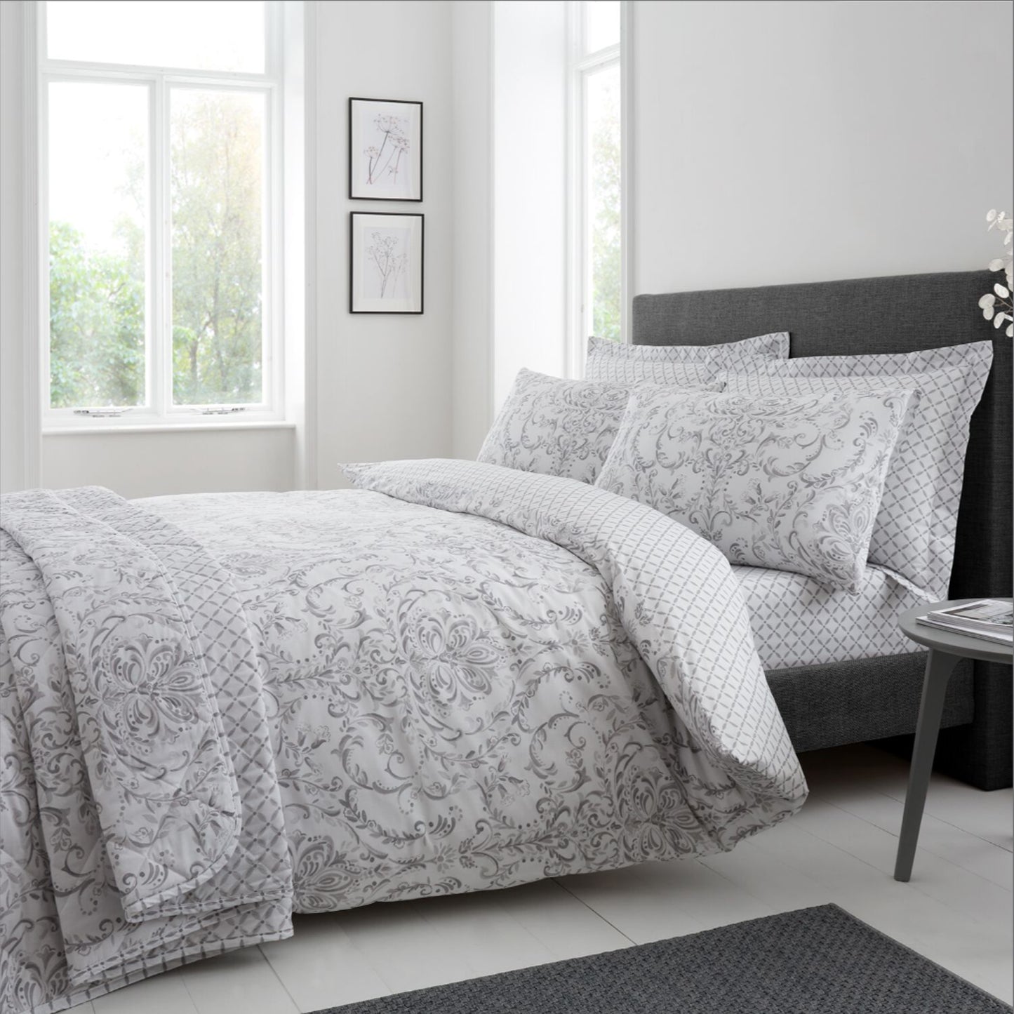 Maura Duvet Cover Set