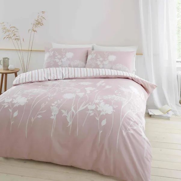 Meadowsweet Floral (Duvet Set)