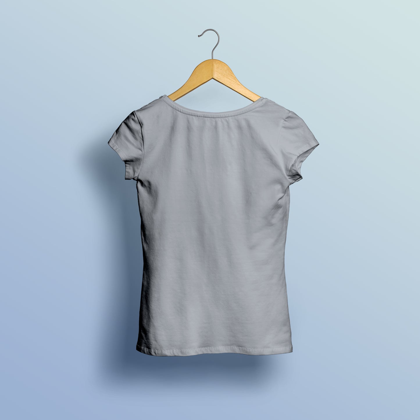 WOMEN'S CREW NECK TEE SHIRT