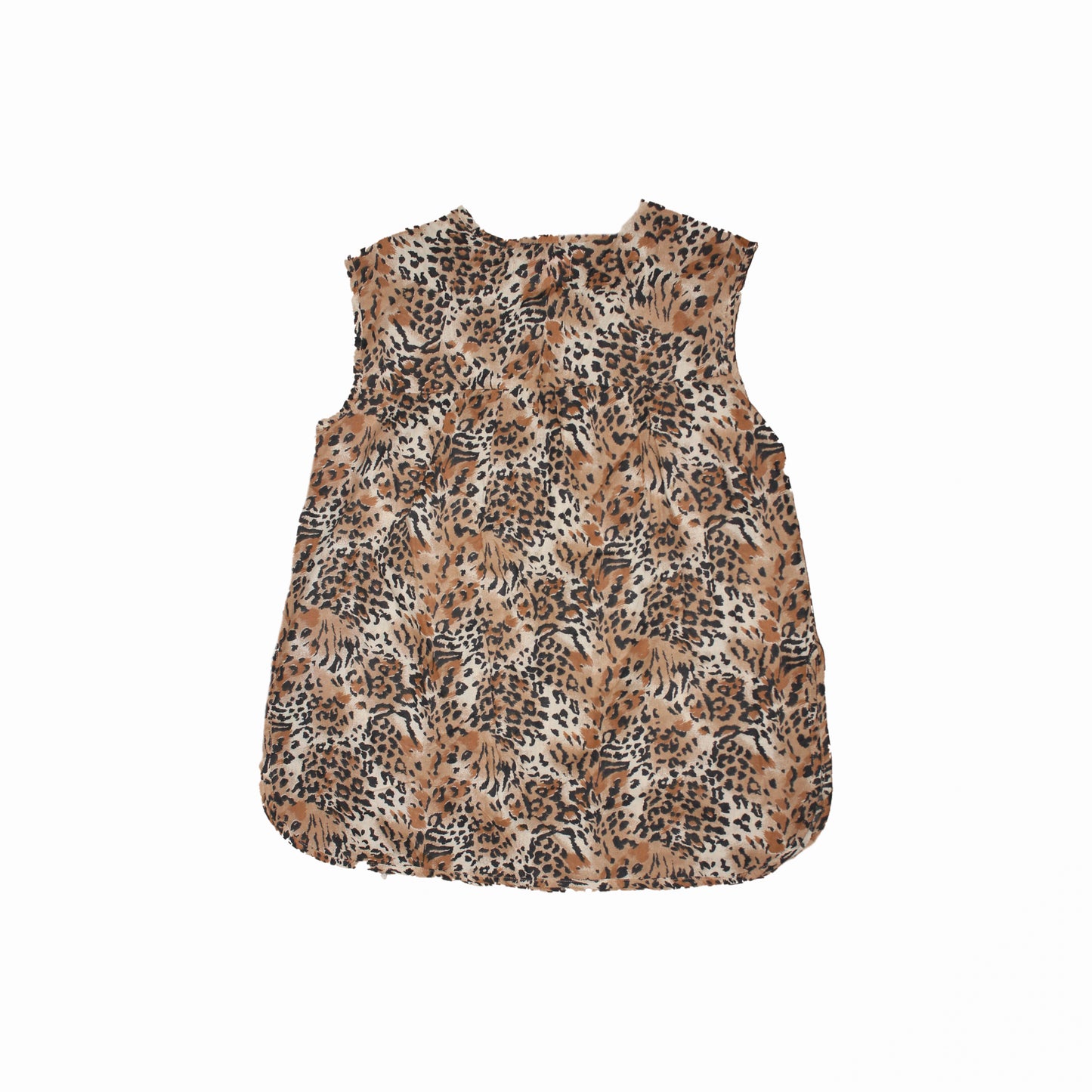 GIRL'S PRINTED FROCK