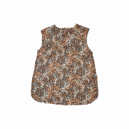 GIRL'S PRINTED FROCK