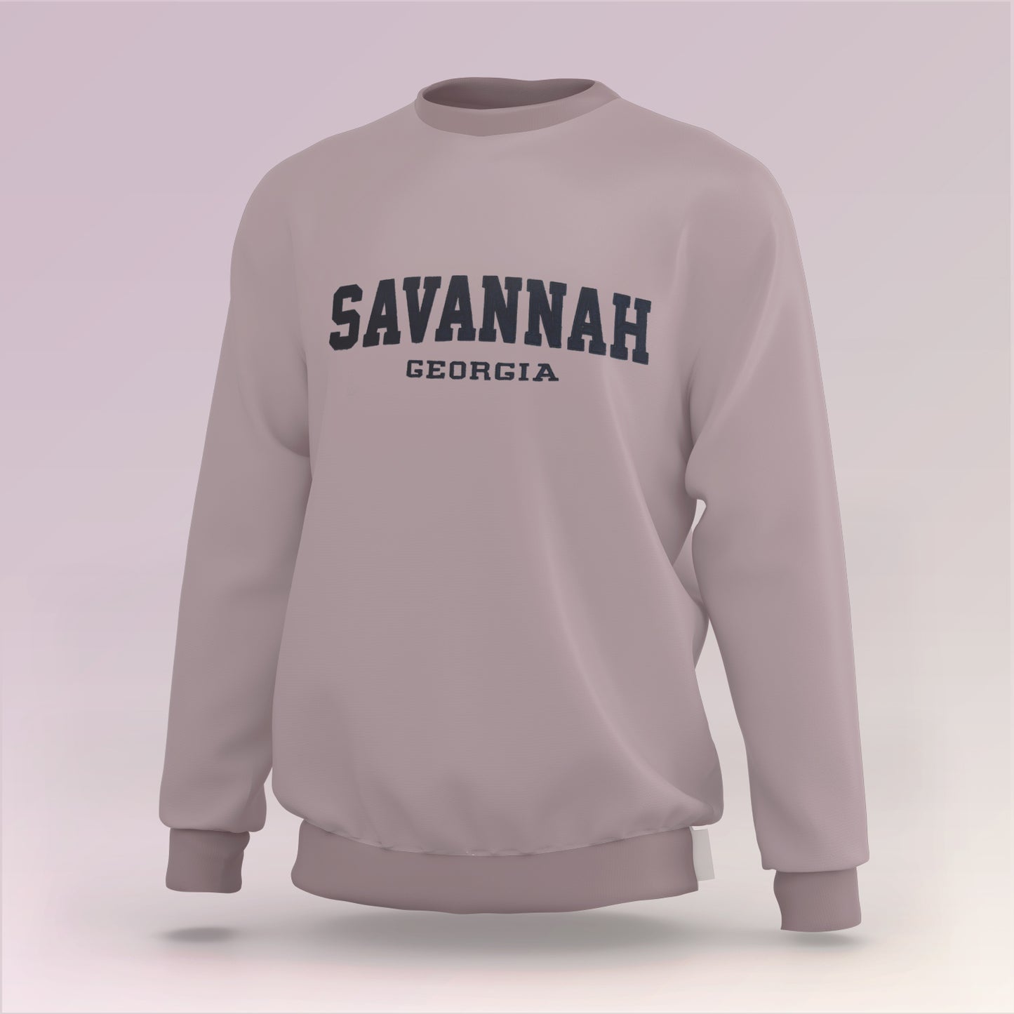 SAVANNAH UNISEX SWEAT SHIRT