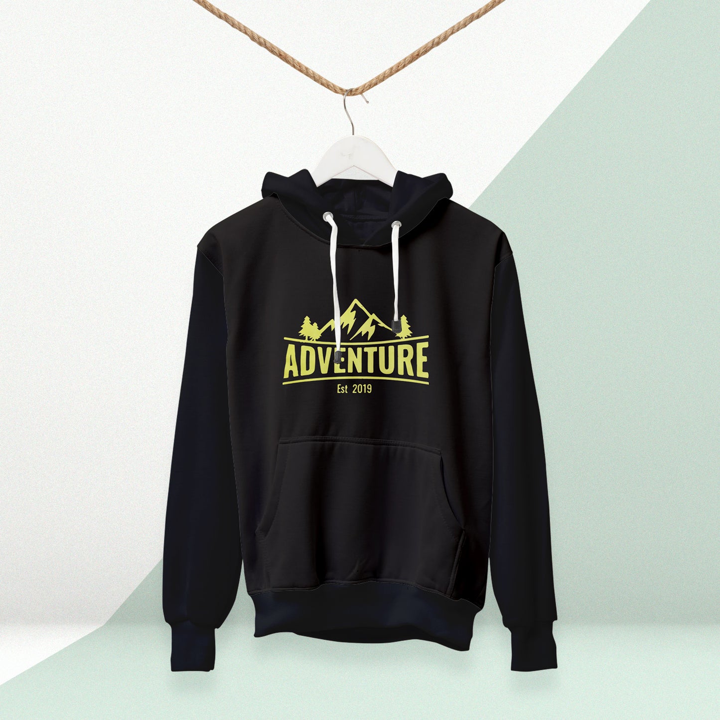 Kids Hoodie(adventure)