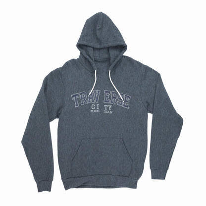 TRAVERSE UNISEX PULLOVER HOODIE