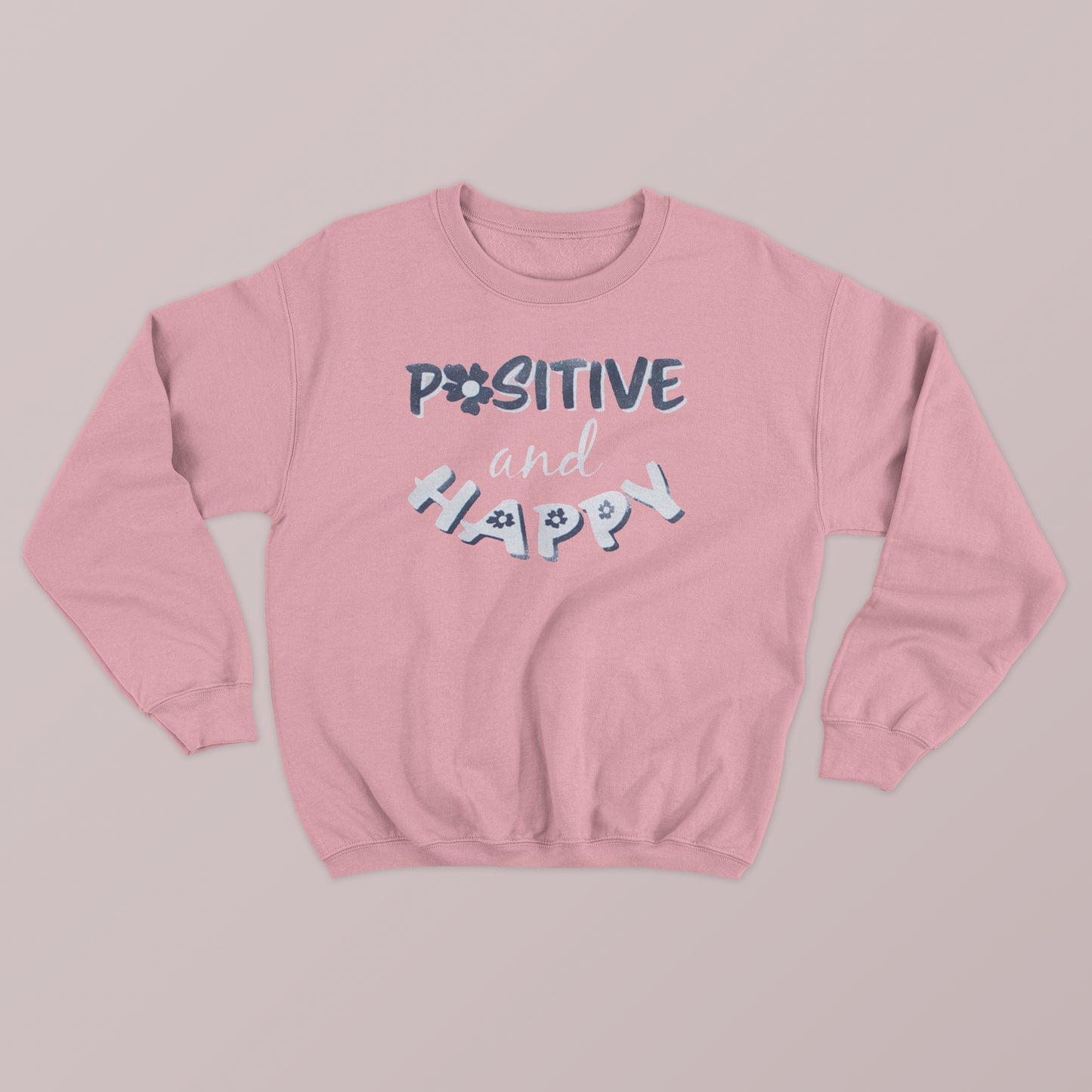 PINK WOMEN'S PRINTED FULL SLEEVE TEE SHIRT