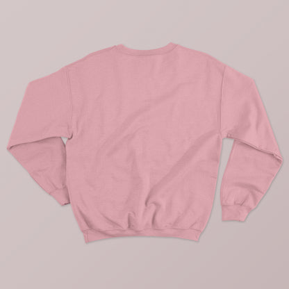 PINK WOMEN'S PRINTED FULL SLEEVE TEE SHIRT