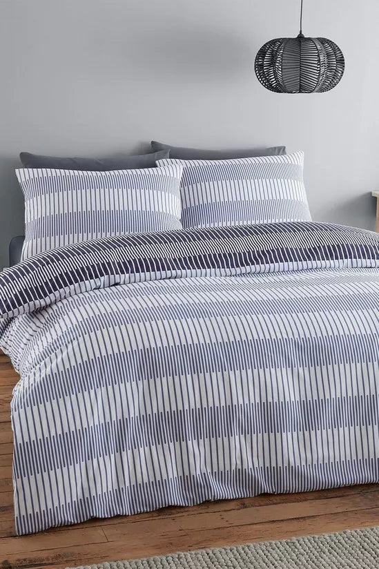 Lines Duvet Set