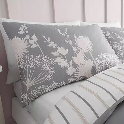 Meadowsweet Floral Bed Sheet Set