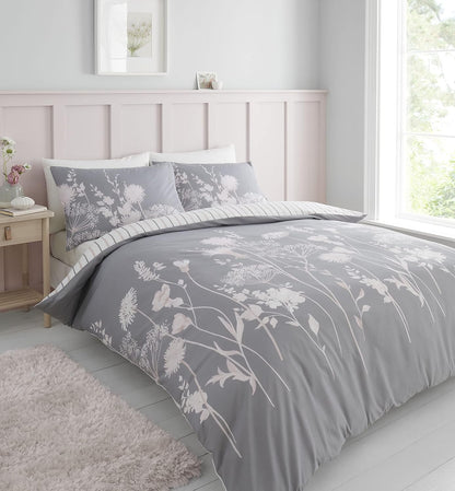 Meadowsweet Floral (Duvet Set)