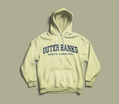 OUTER BANKS UNISEX HOODIE