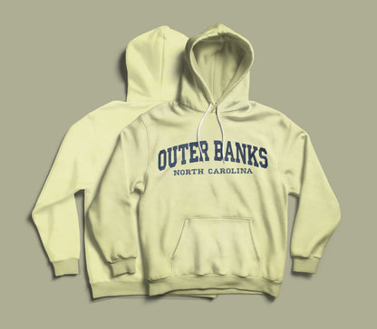 OUTER BANKS UNISEX HOODIE