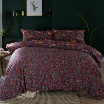 Fox Duvet Cover Set