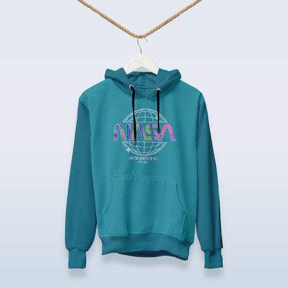 NASA UNISEX PULLOVER HOODIE