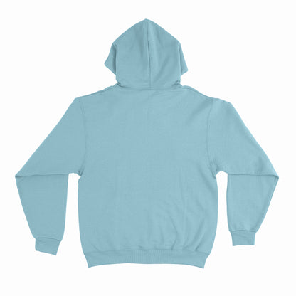 OCEAN CITY UNISEX ZIPPER HOODIE