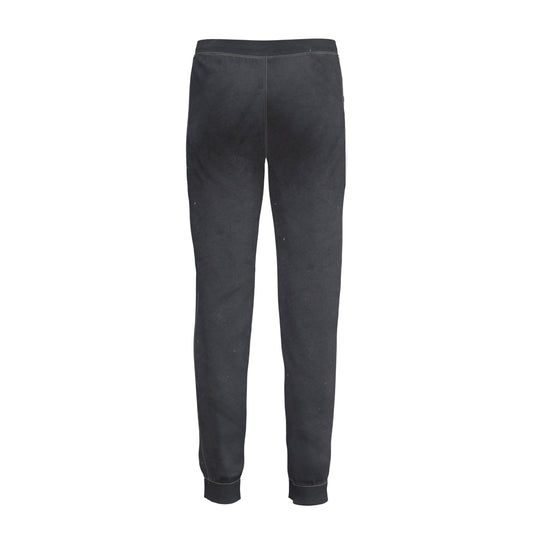 BLACK MEN'S JOGGER PANTS