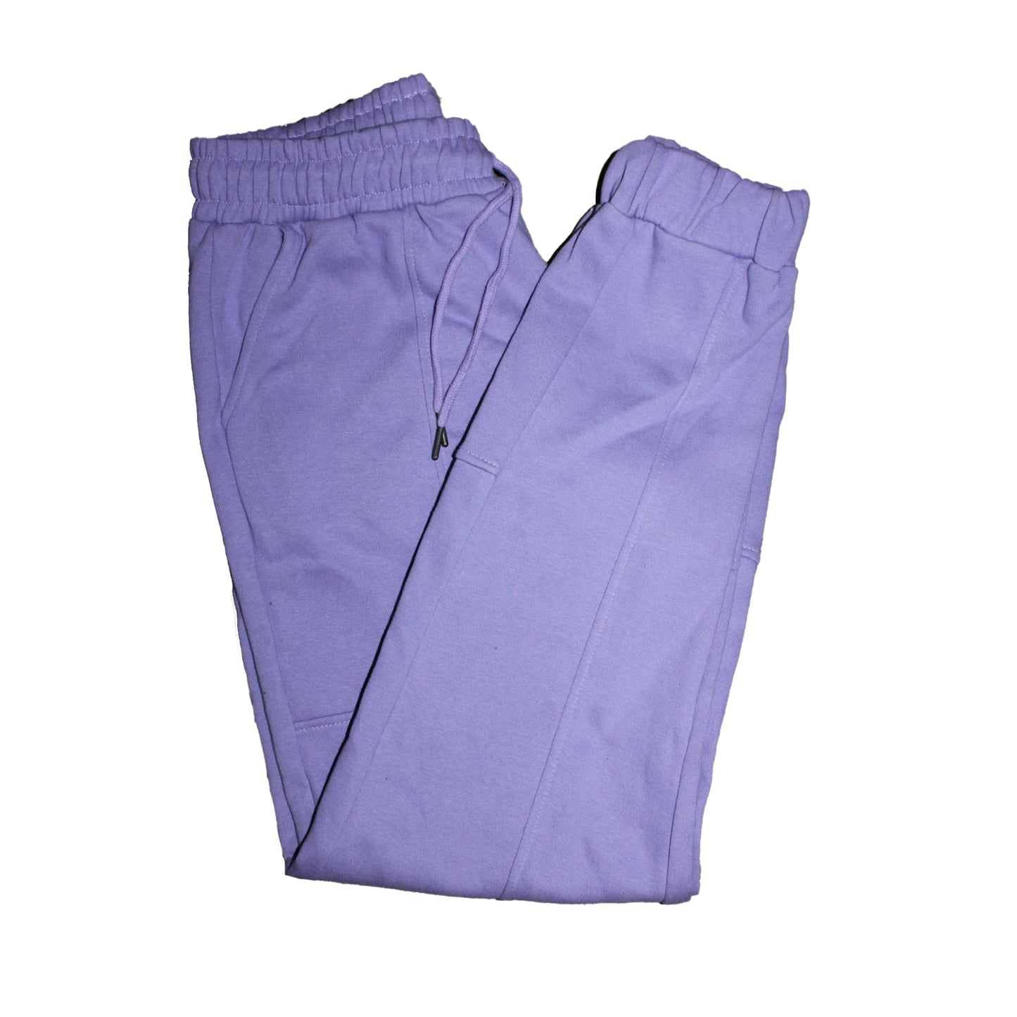 PURPLE WOMEN'S JOGGER PANTS