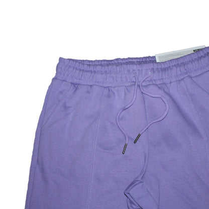 PURPLE WOMEN'S JOGGER PANTS