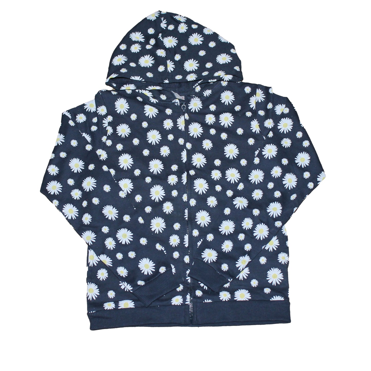 Kids PRINTED ZIPPER HOODIE