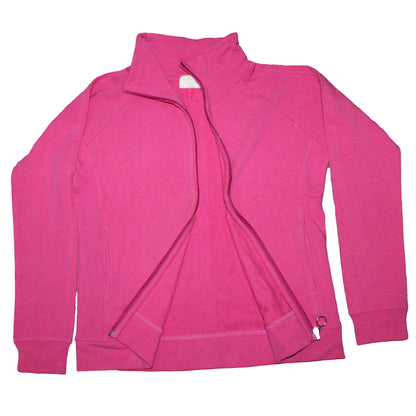 PINK WOMEN'S ZIPPER