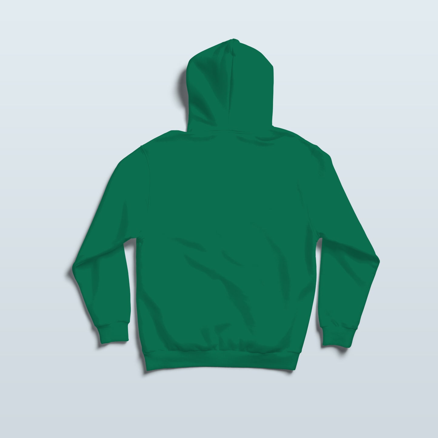 PLAIN UNISEX PULLOVER HOODIE