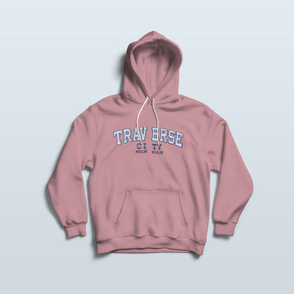 TRAVERSE UNISEX PULLOVER HOODIE