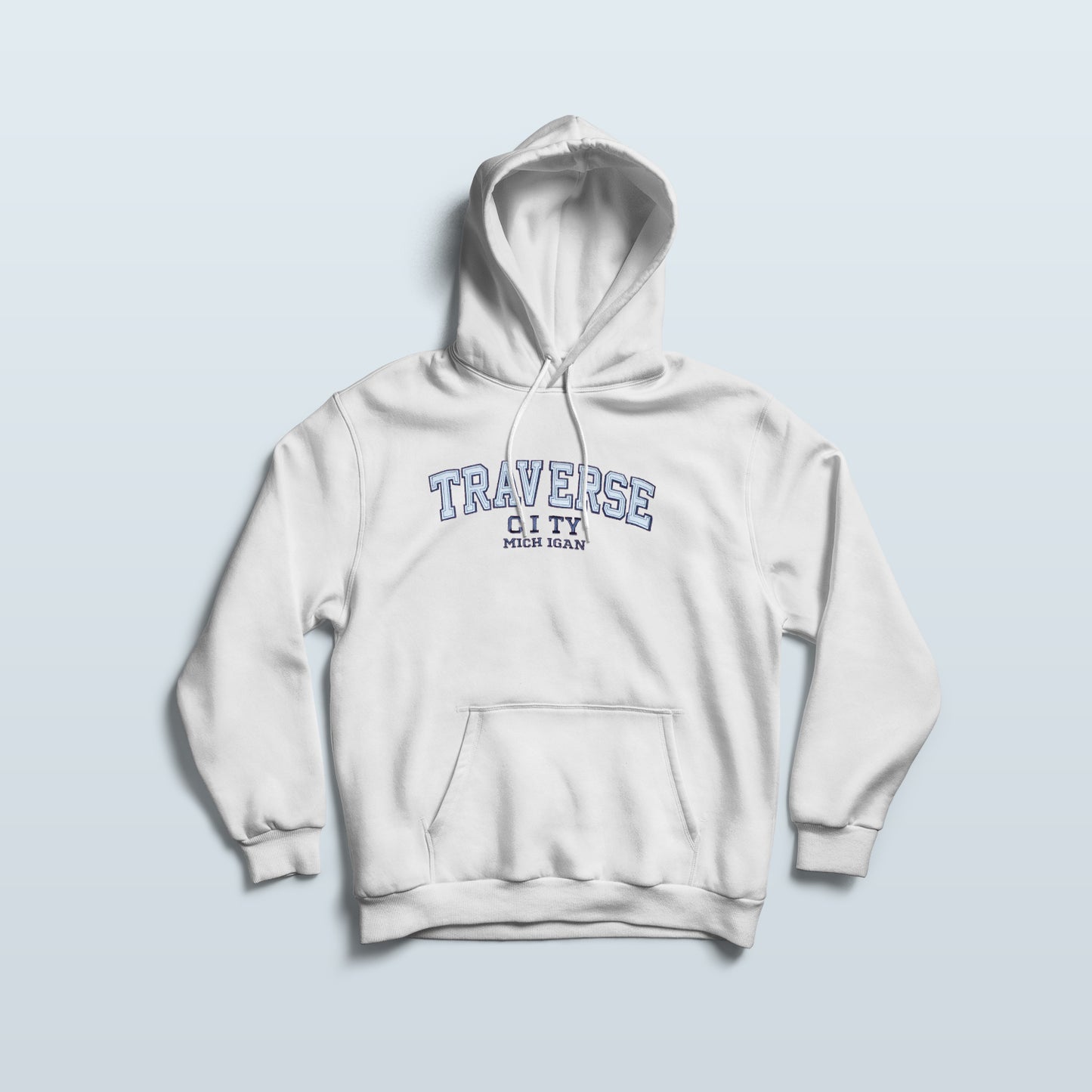 TRAVERSE UNISEX PULLOVER HOODIE