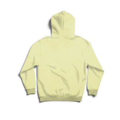 PLAIN UNISEX PULLOVER HOODIE