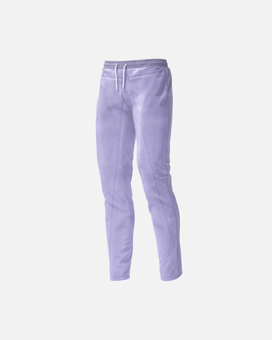 PURPLE WOMEN'S JOGGER PANTS