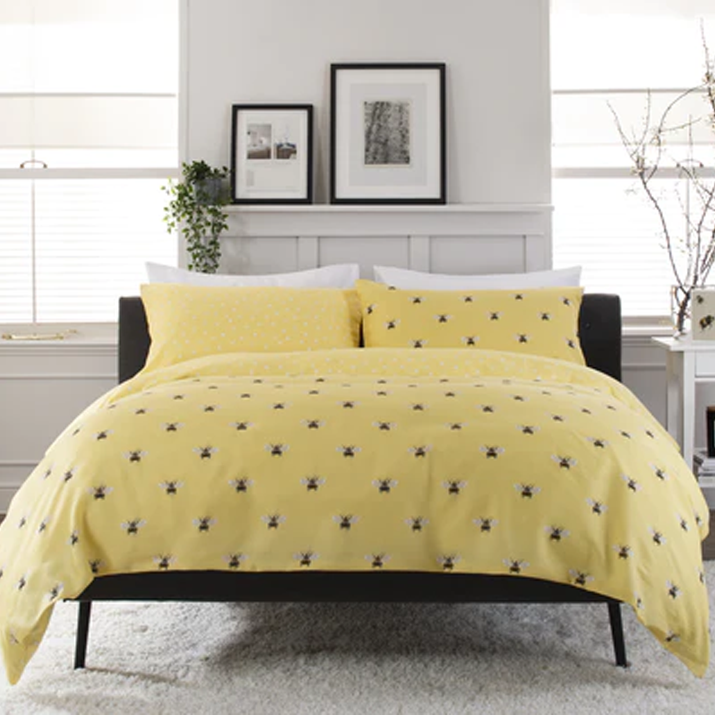 HONEY BEE - B 800 - Duvet Cover Set