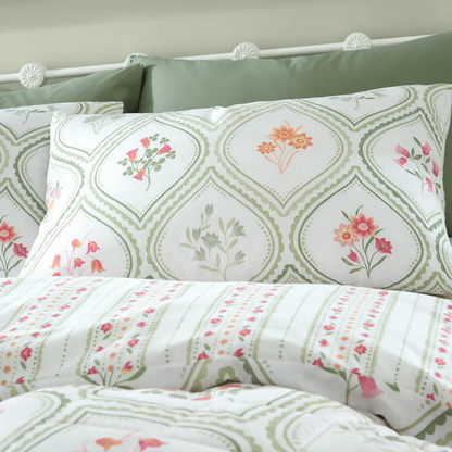 Cameo Floral - B 800 - Duvet Cover Set