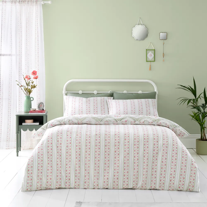 Cameo Floral - B 800 - Duvet Cover Set