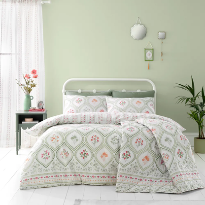 Cameo Floral - B 800 - Duvet Cover Set