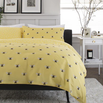 HONEY BEE - B 800 - Duvet Cover Set