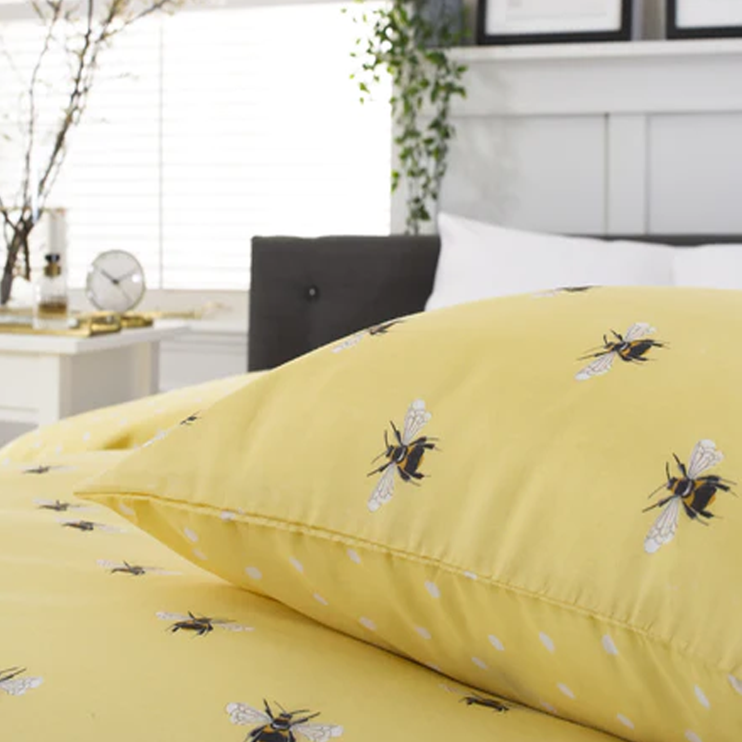 HONEY BEE - B 800 - Duvet Cover Set